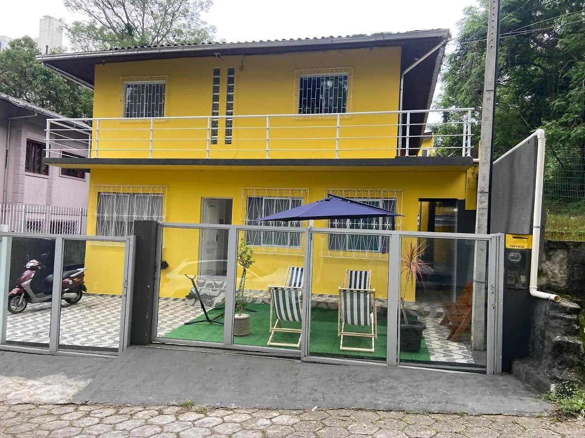 Hotel Republica Descolada! Otima Localizacao! Quarto P/ Casal! Florianópolis 0*,  Brazílie